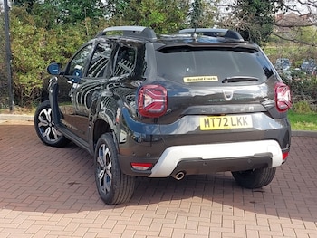 Used Dacia Duster 2022 for sale - 78113460: Photo