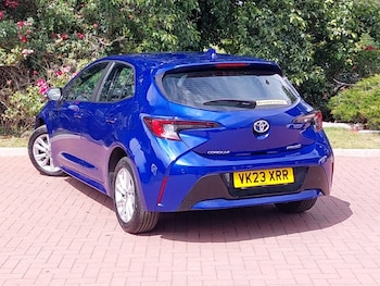 Used Toyota Corolla 2023 for sale - 78957330: Photo