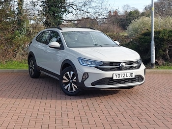 Volkswagen Taigo feature image