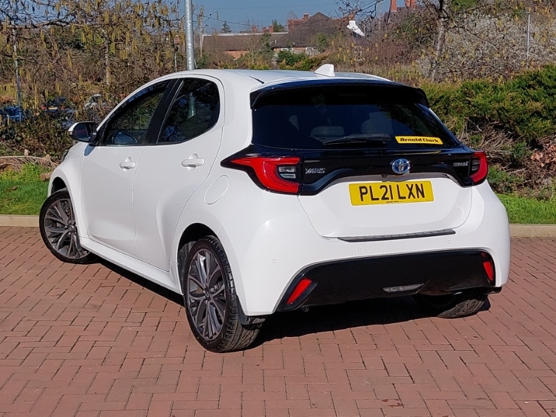 Used Toyota Yaris 2021 for sale - 77751403: Photo 3