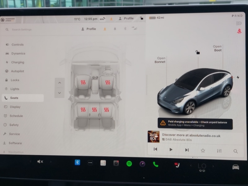 Used Tesla Model Y 2022 for sale - 76484203: Photo 14