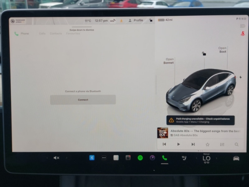 Used Tesla Model Y 2022 for sale - 76484203: Photo 18