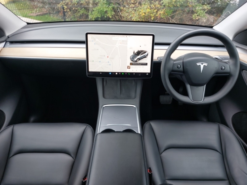 Used Tesla Model Y 2022 for sale - 76484203: Photo 2