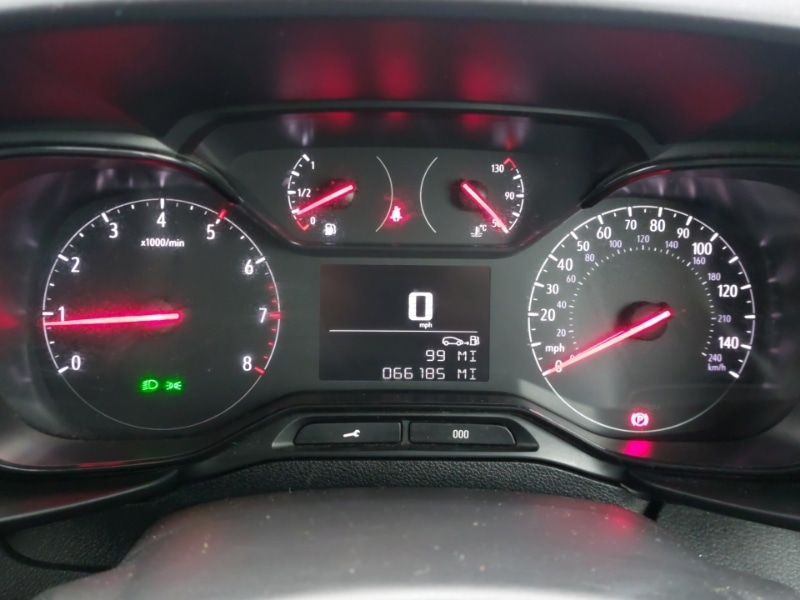 Used Vauxhall Combo 2021 for sale - 77467006: Photo 11