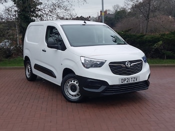 Used Vauxhall Combo 2021 for sale - 77467006: Photo