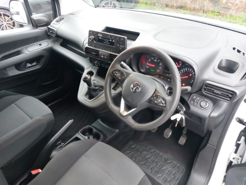 Used Vauxhall Combo 2021 for sale - 77467006: Photo 2