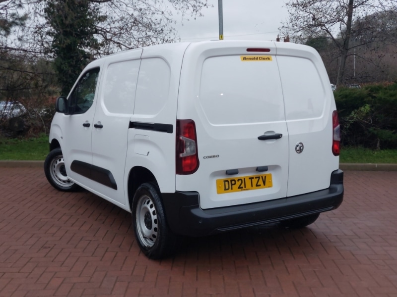 Used Vauxhall Combo 2021 for sale - 77467006: Photo 3