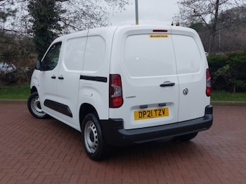 Used Vauxhall Combo 2021 for sale - 77467006: Photo