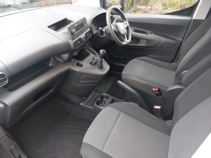 Used Vauxhall Combo 2021 for sale - 77467006: Photo 5