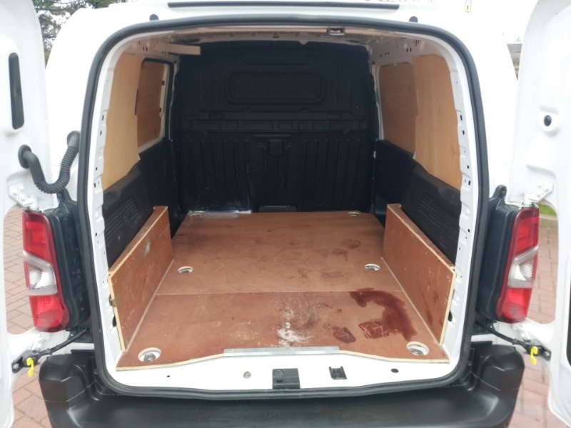 Used Vauxhall Combo 2021 for sale - 77467006: Photo 8