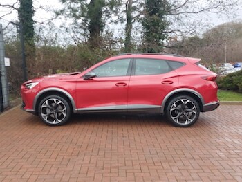 Used Cupra Formentor 2024 for sale - 77419018: Photo