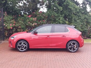 Used Vauxhall Corsa 2021 for sale - 78872344: Photo