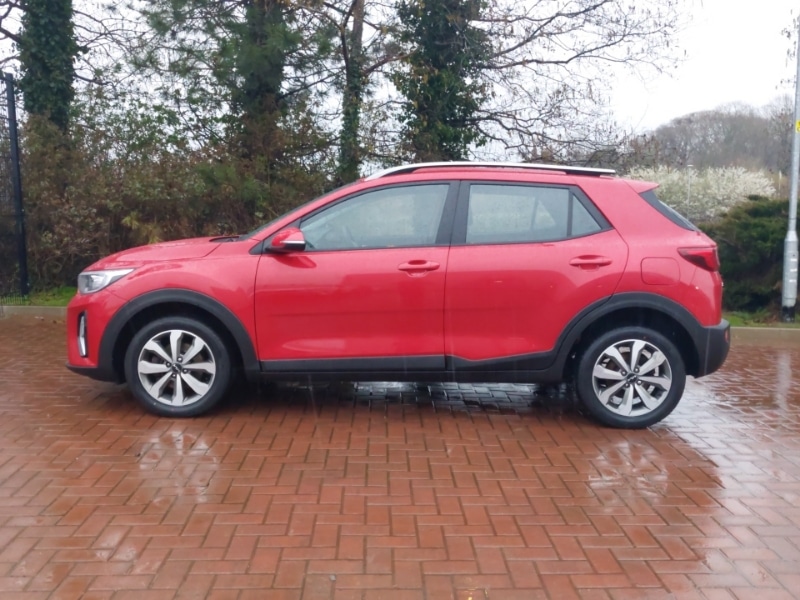 Used Kia Stonic 2022 for sale - 77852319: Photo 4