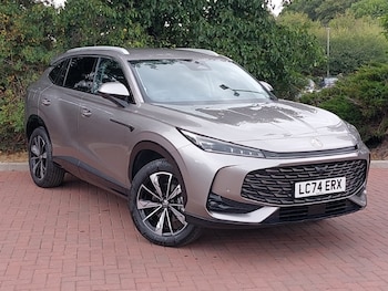 Used MG MG HS 2024 for sale - 75767821: Photo