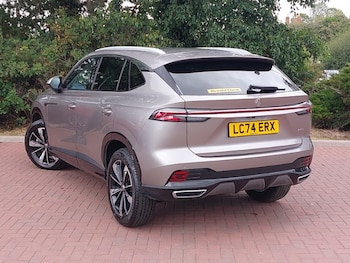 Used MG MG HS 2024 for sale - 75767821: Photo