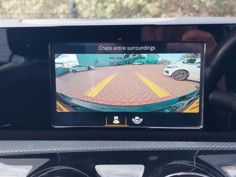 Used Mercedes-Benz A-Class 2019 for sale - 78113471: Photo 10