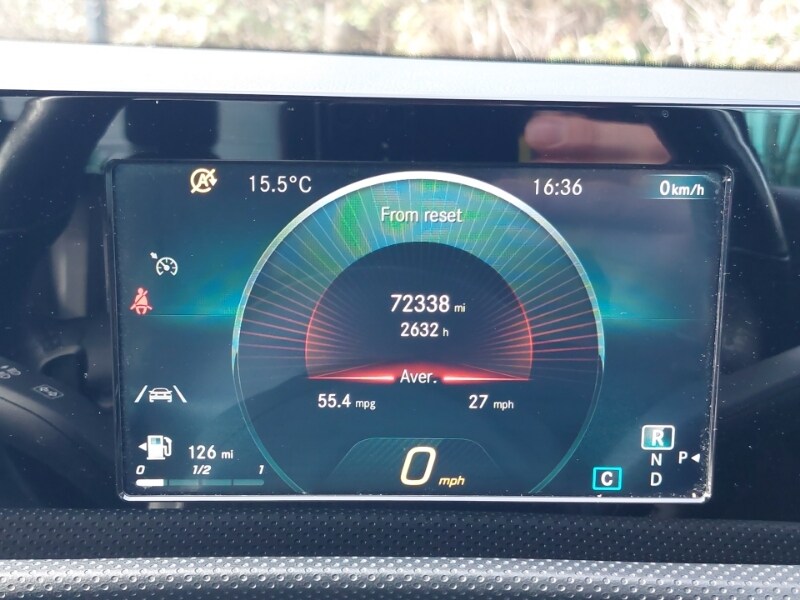 Used Mercedes-Benz A-Class 2019 for sale - 78113471: Photo 11