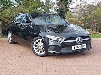 Mercedes-Benz A-Class feature image