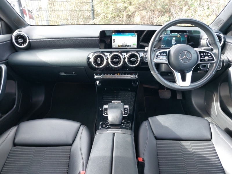 Used Mercedes-Benz A-Class 2019 for sale - 78113471: Photo 2
