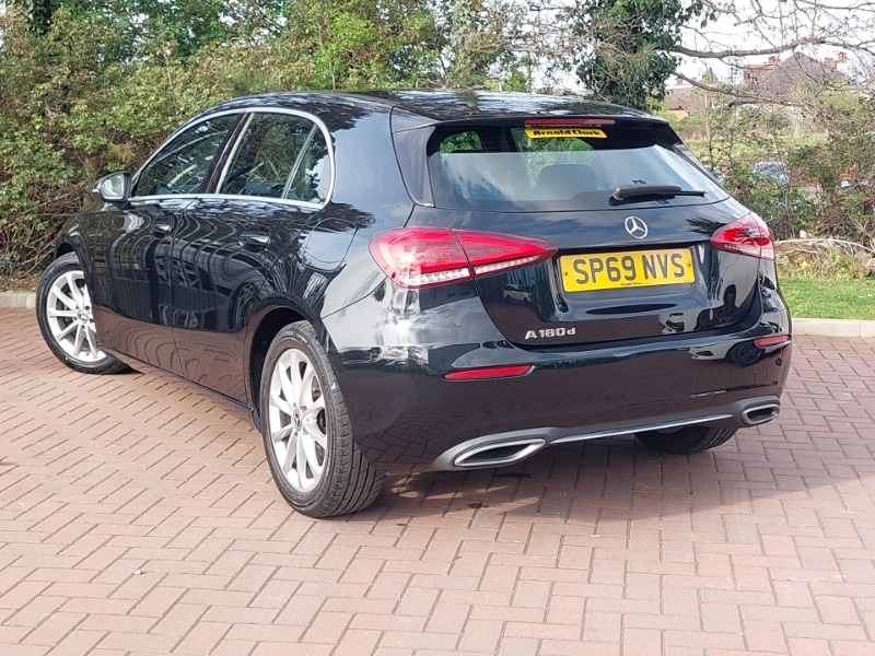 Used Mercedes-Benz A-Class 2019 for sale - 78113471: Photo 3