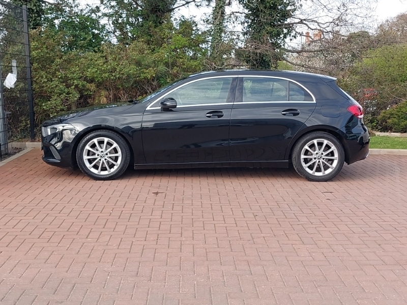 Used Mercedes-Benz A-Class 2019 for sale - 78113471: Photo 4