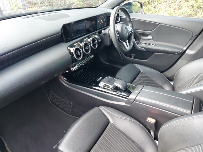 Used Mercedes-Benz A-Class 2019 for sale - 78113471: Photo 5