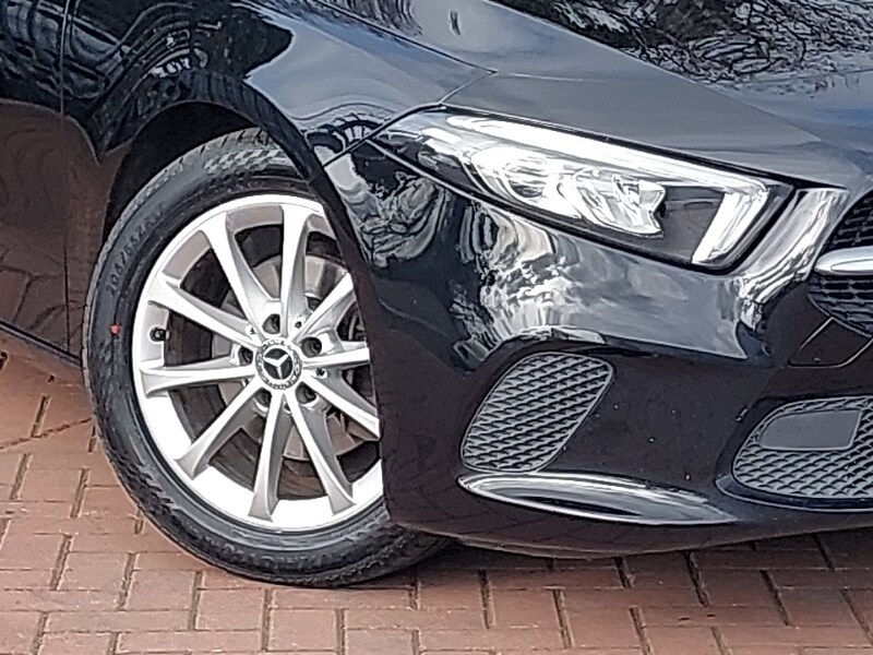 Used Mercedes-Benz A-Class 2019 for sale - 78113471: Photo 9