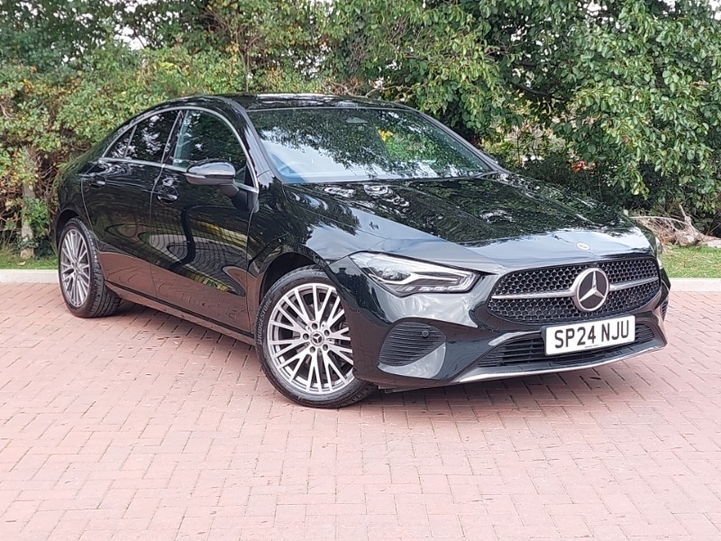 Used Mercedes-Benz CLA 2024 for sale - 76331563: Photo 1