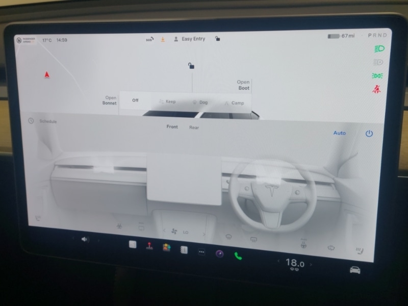 Used Tesla Model Y 2022 for sale - 76487960: Photo 14