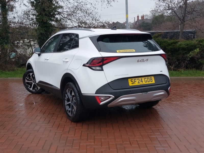 Used Kia Sportage 2024 for sale - 77466986: Photo 3