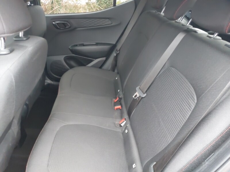 Used Hyundai i10 2023 for sale - 77596906: Photo 6