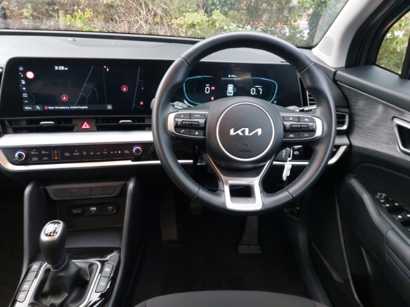 Used Kia Sportage 2025 for sale - 76771568: Photo 7