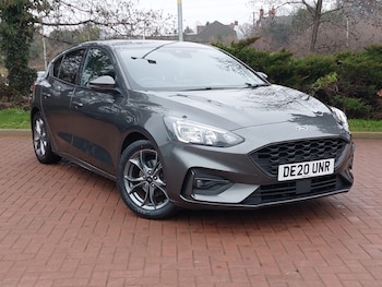 Ford Focus feature image