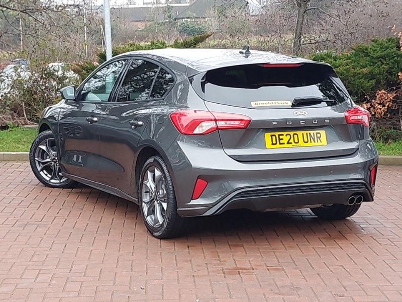 Used Ford Focus 2020 for sale - 77448604: Photo 3