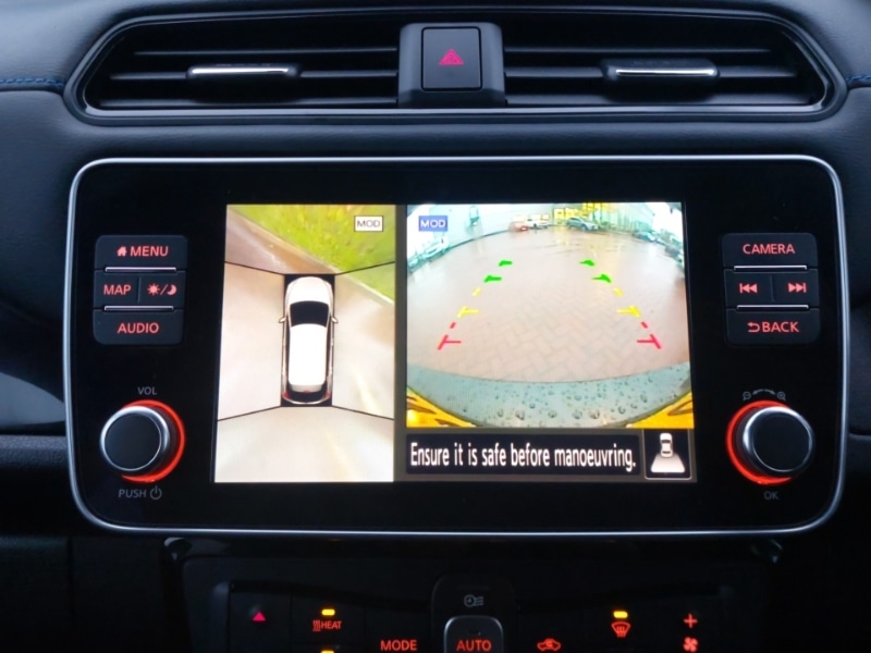 Used Nissan Leaf 2022 for sale - 77242087: Photo 10