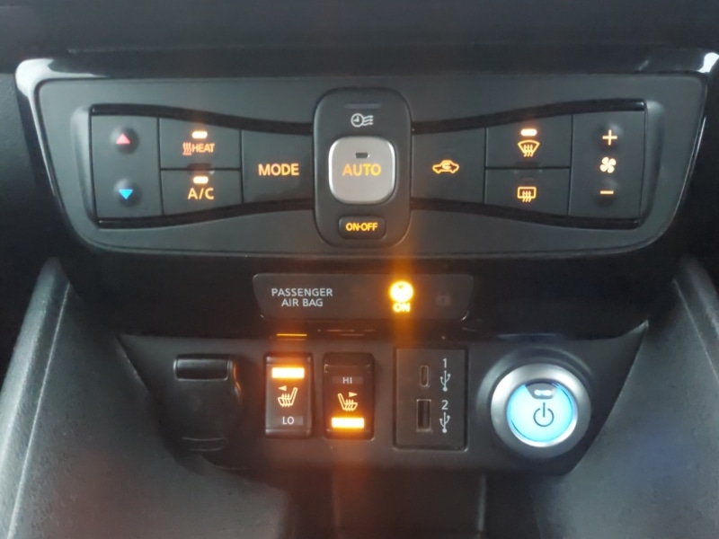 Used Nissan Leaf 2022 for sale - 77242087: Photo 16