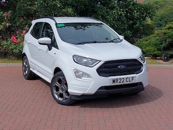 Used Ford Ecosport 2022 for sale - 78957336: Photo