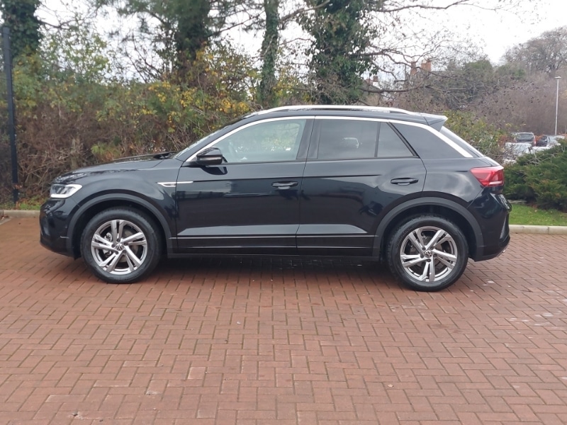 Used Volkswagen T-Roc 2025 for sale - 77580453: Photo 4