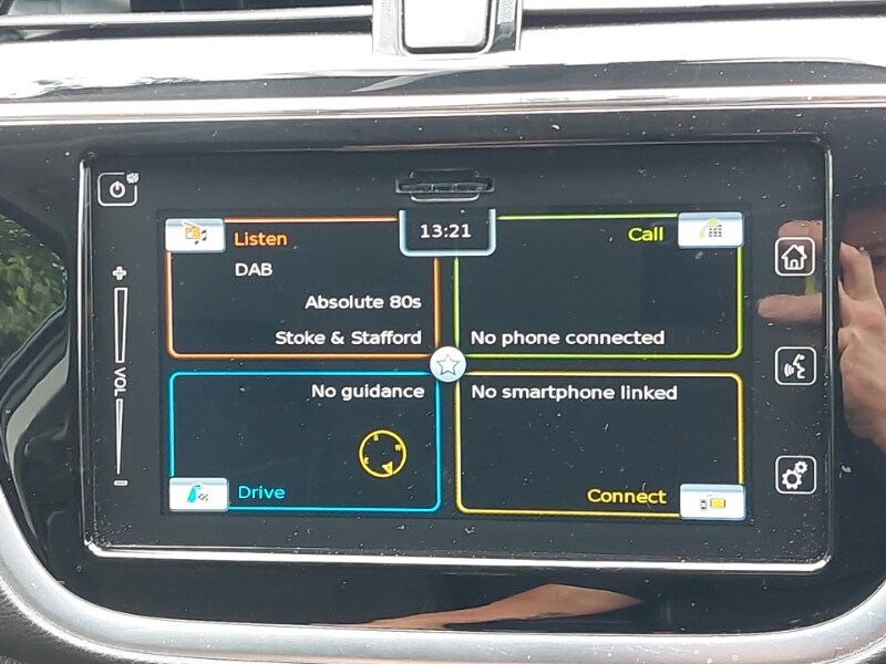 Vehicle 14
