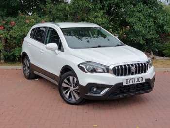 2021 - 1.4 Boosterjet 48V Hybrid SZ-T 5dr