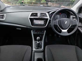 Used Suzuki SX4 S-Cross 2021 for sale - 75448290: Photo