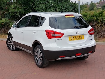 Used Suzuki SX4 S-Cross 2021 for sale - 75448290: Photo
