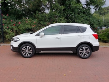 Used Suzuki SX4 S-Cross 2021 for sale - 75448290: Photo