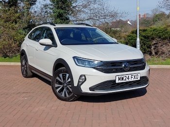 Volkswagen Taigo feature image