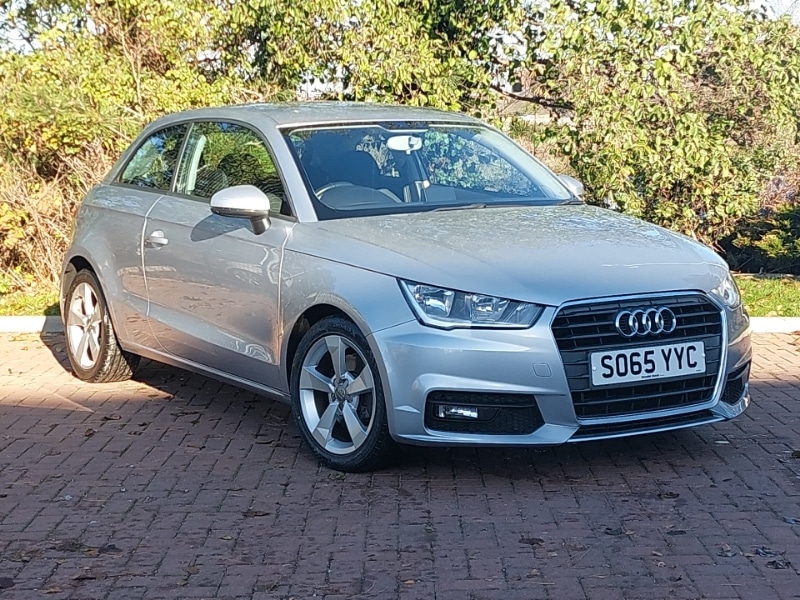 Used Audi A1 2016 for sale - 76651600: Photo 1