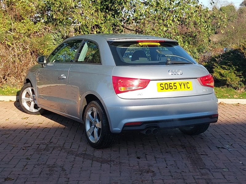 Used Audi A1 2016 for sale - 76651600: Photo 3