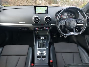 Used Audi A3 2016 for sale - 77389284: Photo