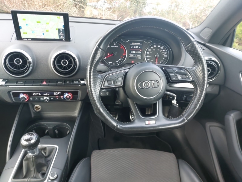 Used Audi A3 2016 for sale - 77389284: Photo 7