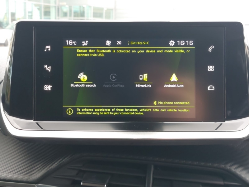 Used Peugeot 2008 2020 for sale - 76893755: Photo 17