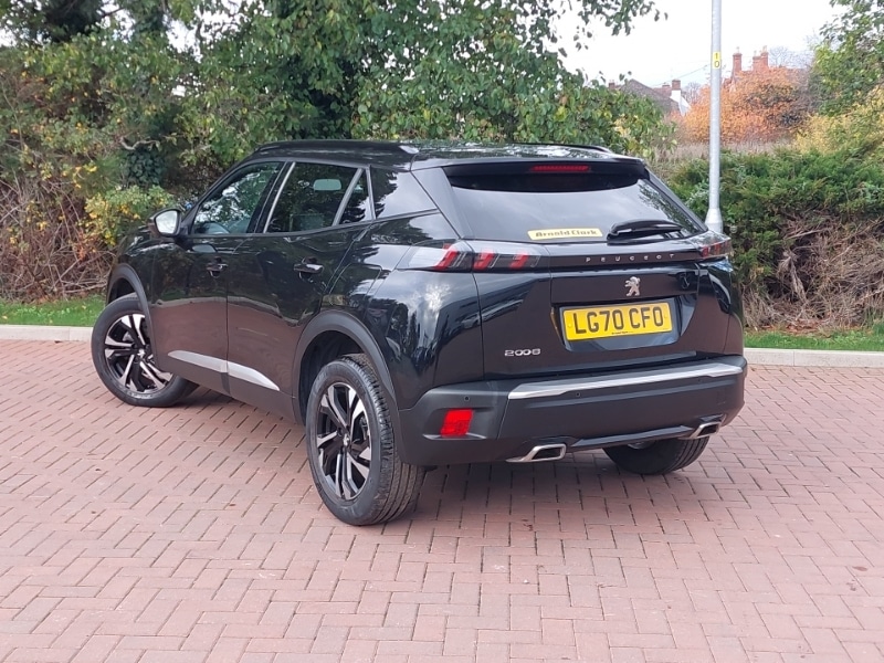 Used Peugeot 2008 2020 for sale - 76893755: Photo 3